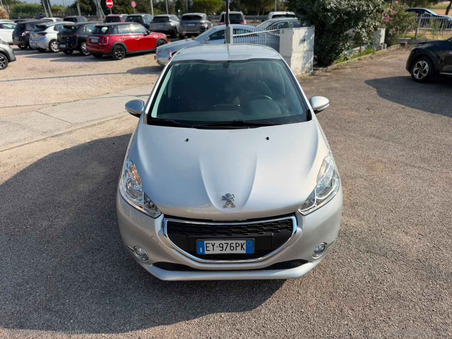208 1.4 VTi 95 CV 5p. GPL Allure - immagine 6