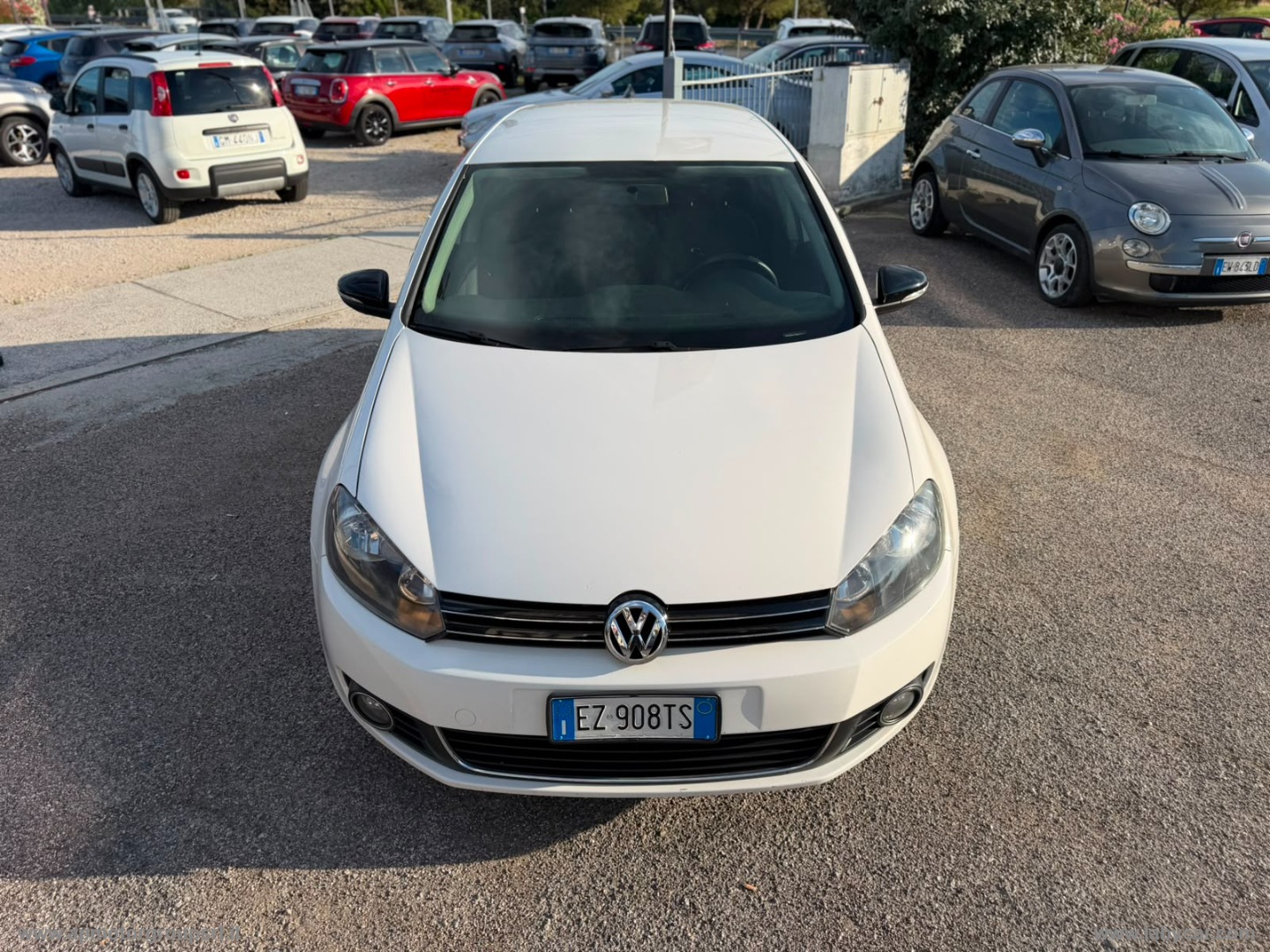 Golf 1.6 5 PORTE HIGLINE BiFuel - immagine 6