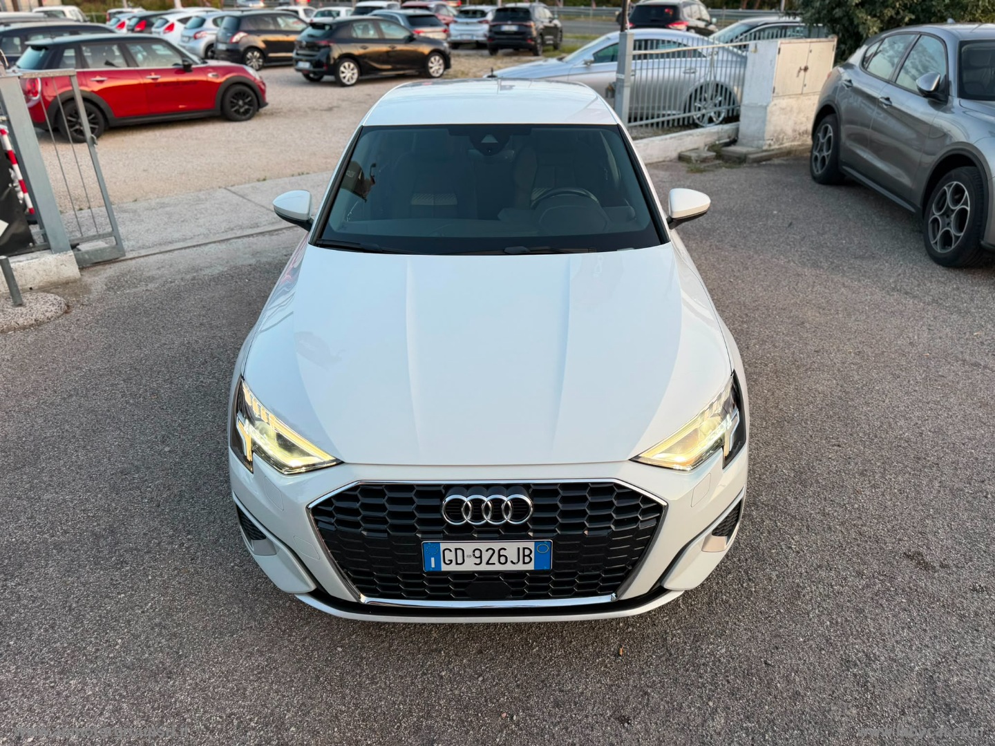 A3 SPB 30 g-tron S tronic Business Adv. - immagine 6