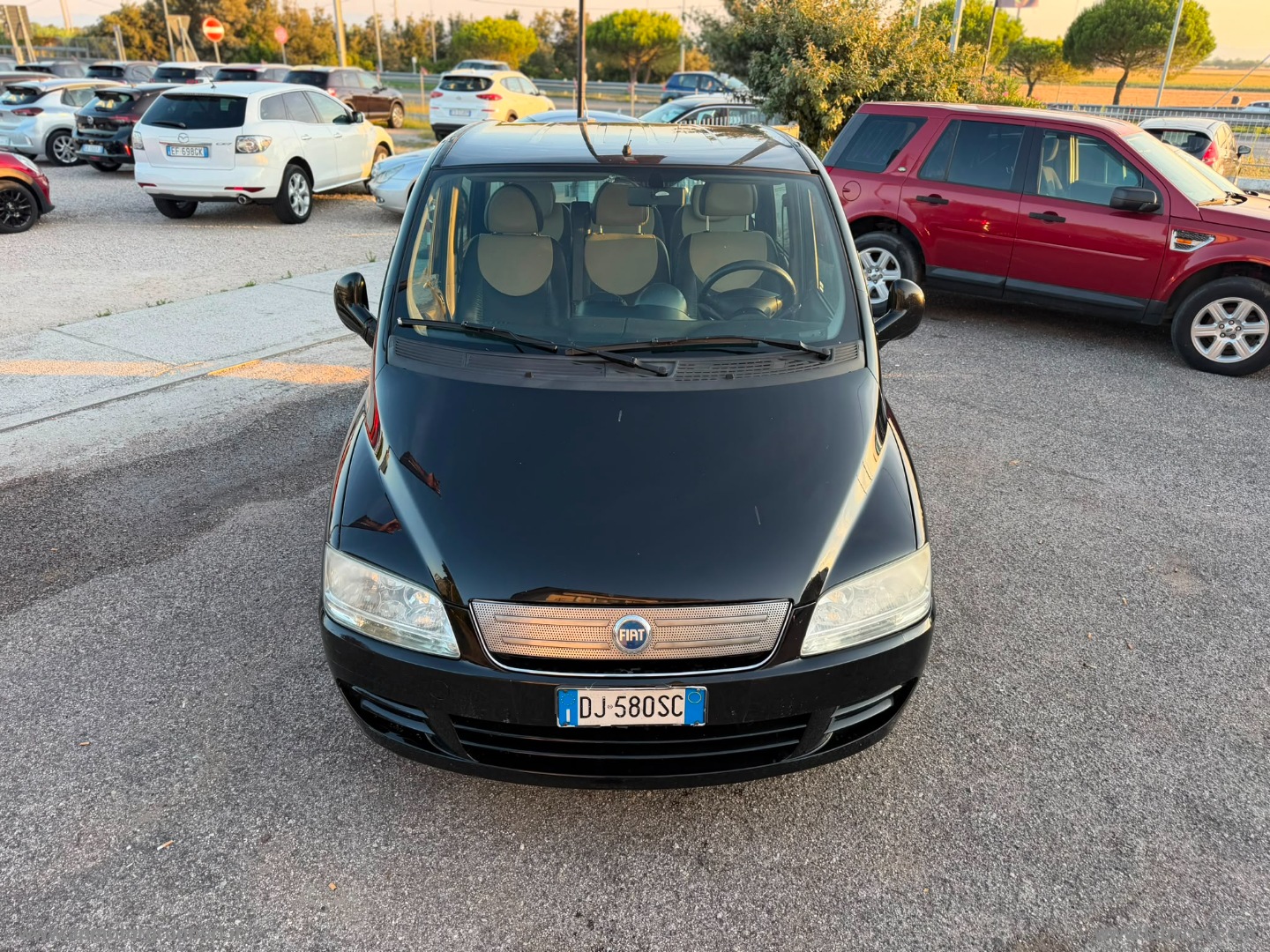 Multipla 1.6 16V Natural Power Emotion - immagine 6