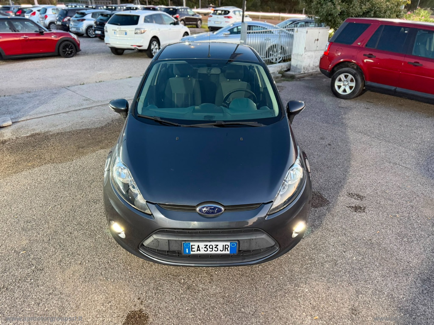 Fiesta 1.4 96 CV aut. 5p. Titanium - immagine 6