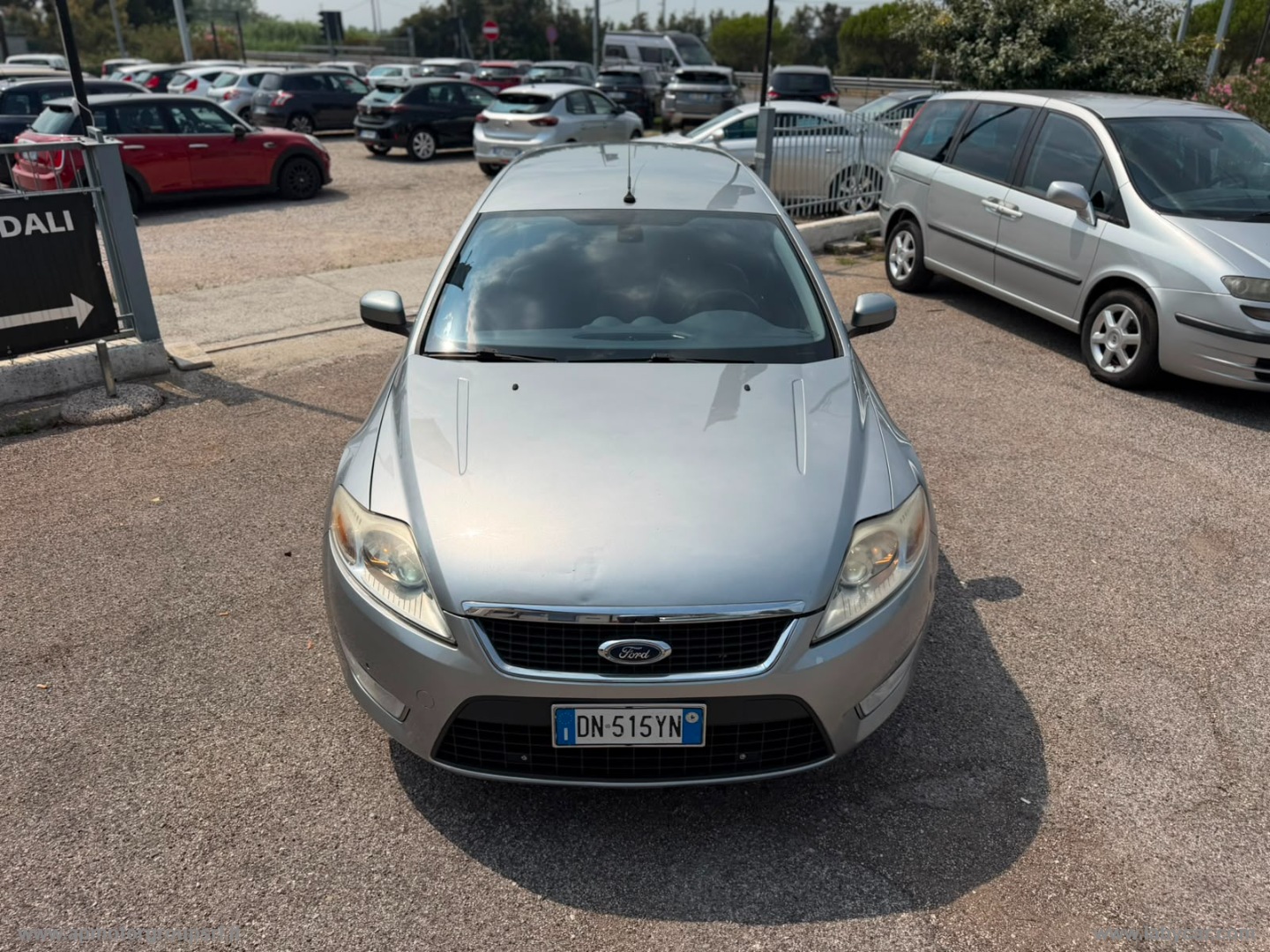 Mondeo 2.0 TDCi 140 CV 6tr. SW Ghia DPF - immagine 6