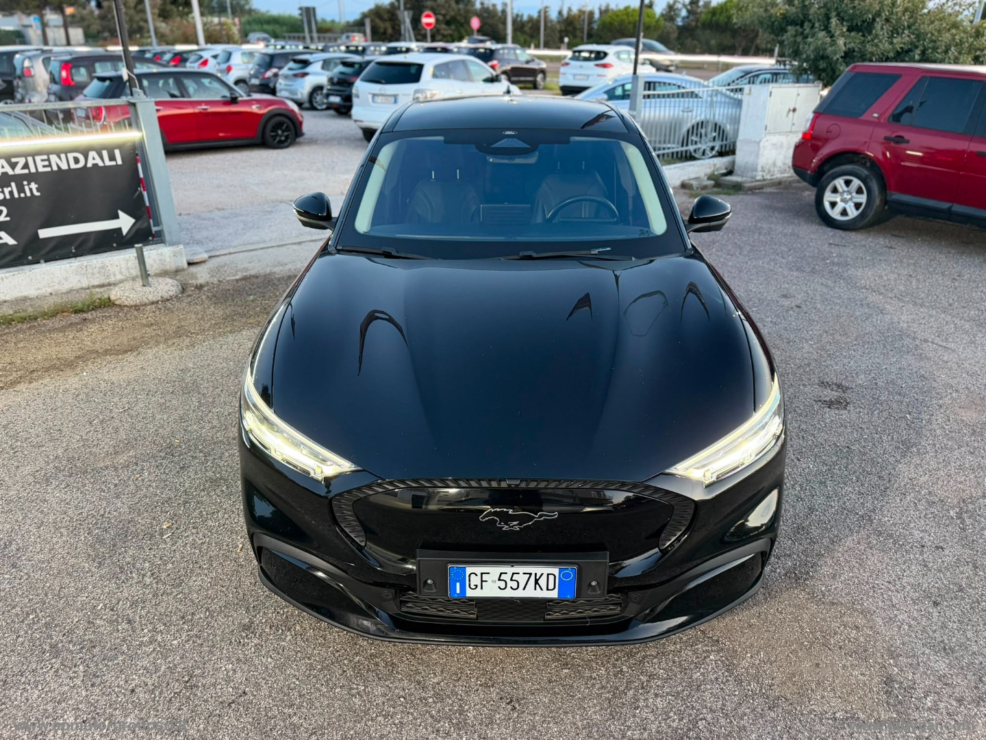 Mustang Mach-E AWD Elettr.Standard 269CV - immagine 6
