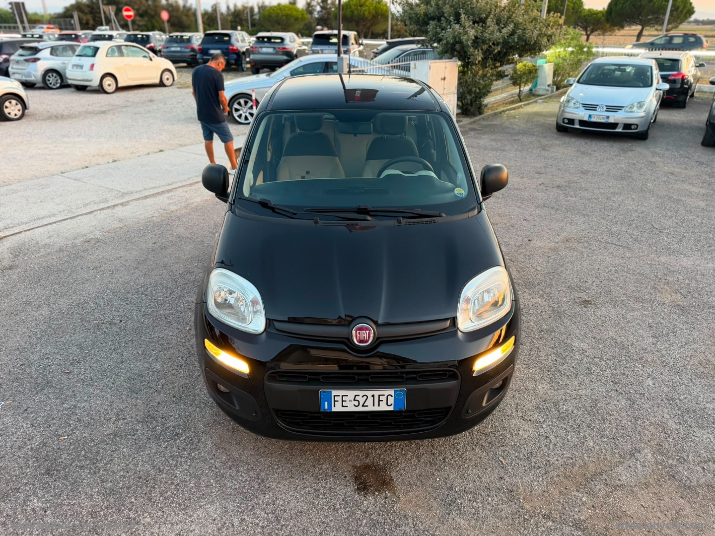 Panda 0.9 TwinAir Turbo Nat. Power Easy - immagine 6