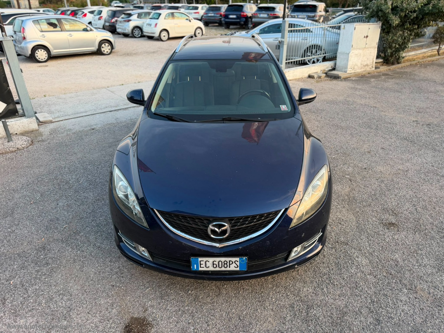 Mazda6 2.2 CD 163 CV Wag. Luxury - immagine 6