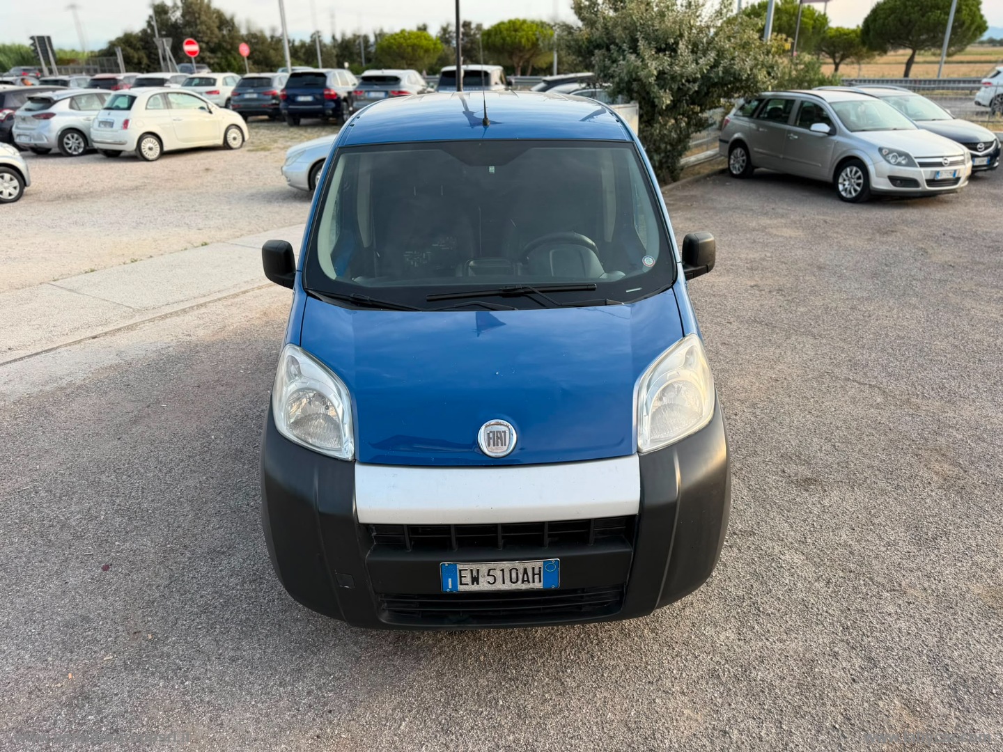 Fiorino 1.4 8V Furgone Natural Power SX - immagine 6