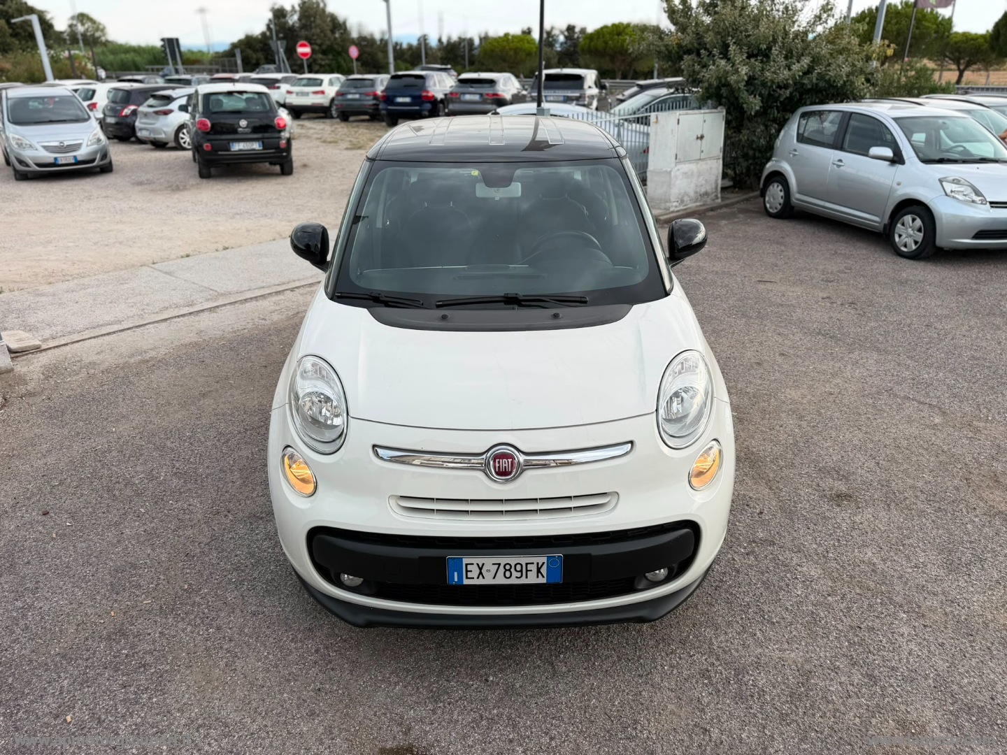 500L 1.3 MJT 85 CV Lounge - immagine 6