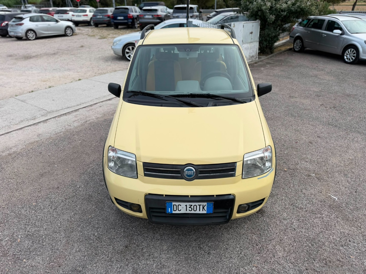 Panda 1.3 MJT 16V 4x4 Climbing - immagine 6