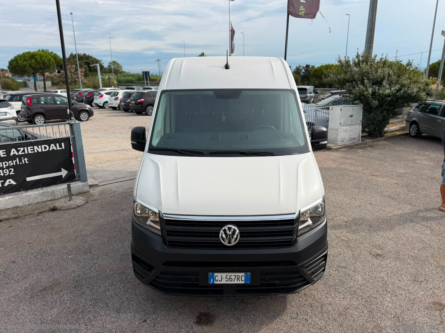 Crafter 30 2.0 TDI 140CV L2 H2 Furg.Log - immagine 6