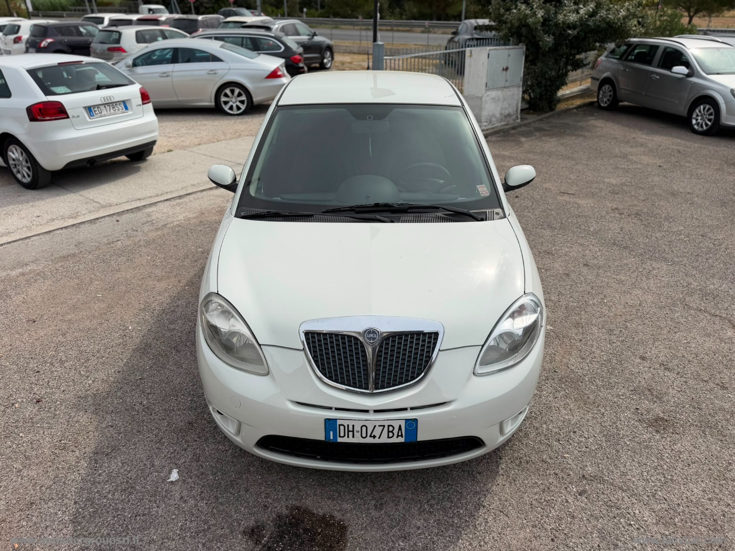 Ypsilon 1.4 16V Platino AUTOMATICA - immagine 6