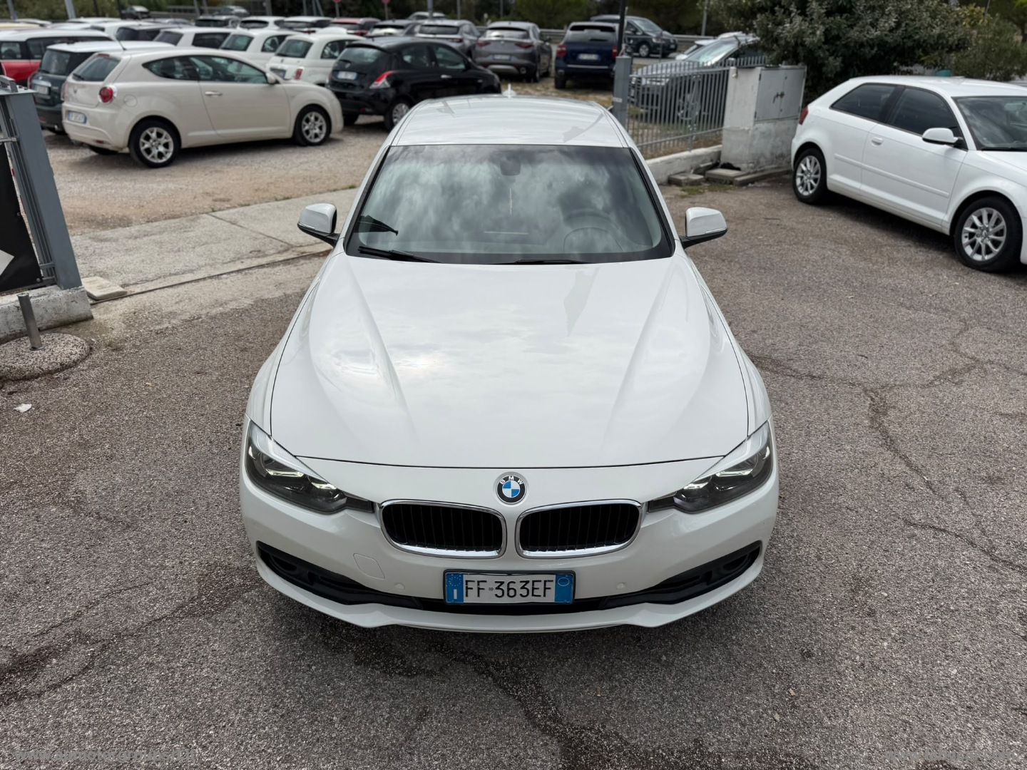316d Touring Business Advantage aut. - immagine 6