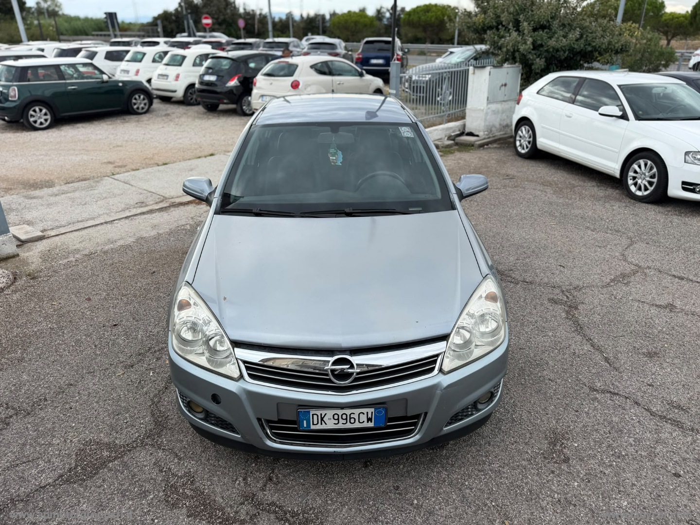 Astra 1.6 16V VVT 5p. Club - immagine 6