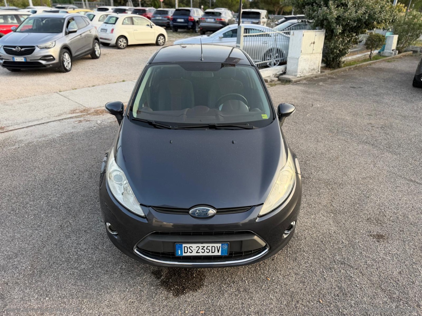 Fiesta 1.2 16V 5p. Titanium - immagine 6