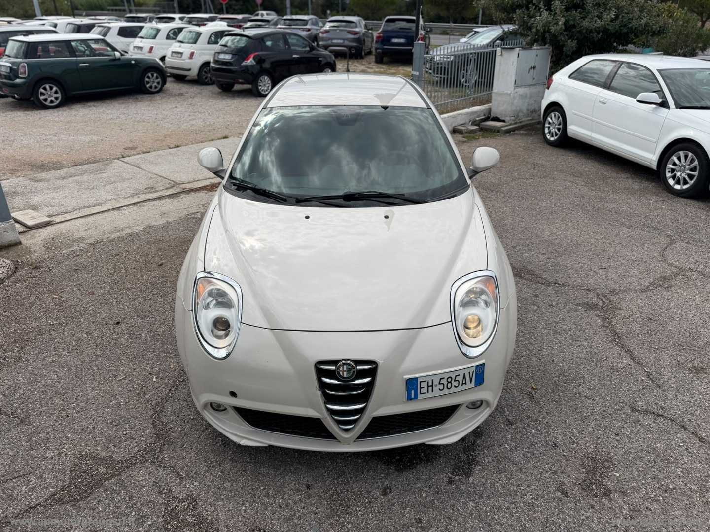 MiTo 1.3 JTDm-2 95 CV S&S Distinctive - immagine 6