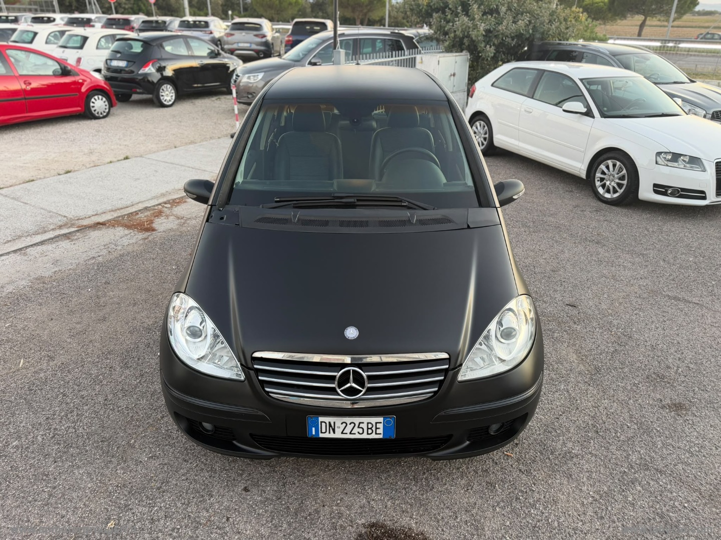 A 150 Avantgarde BLACK MATT - immagine 6
