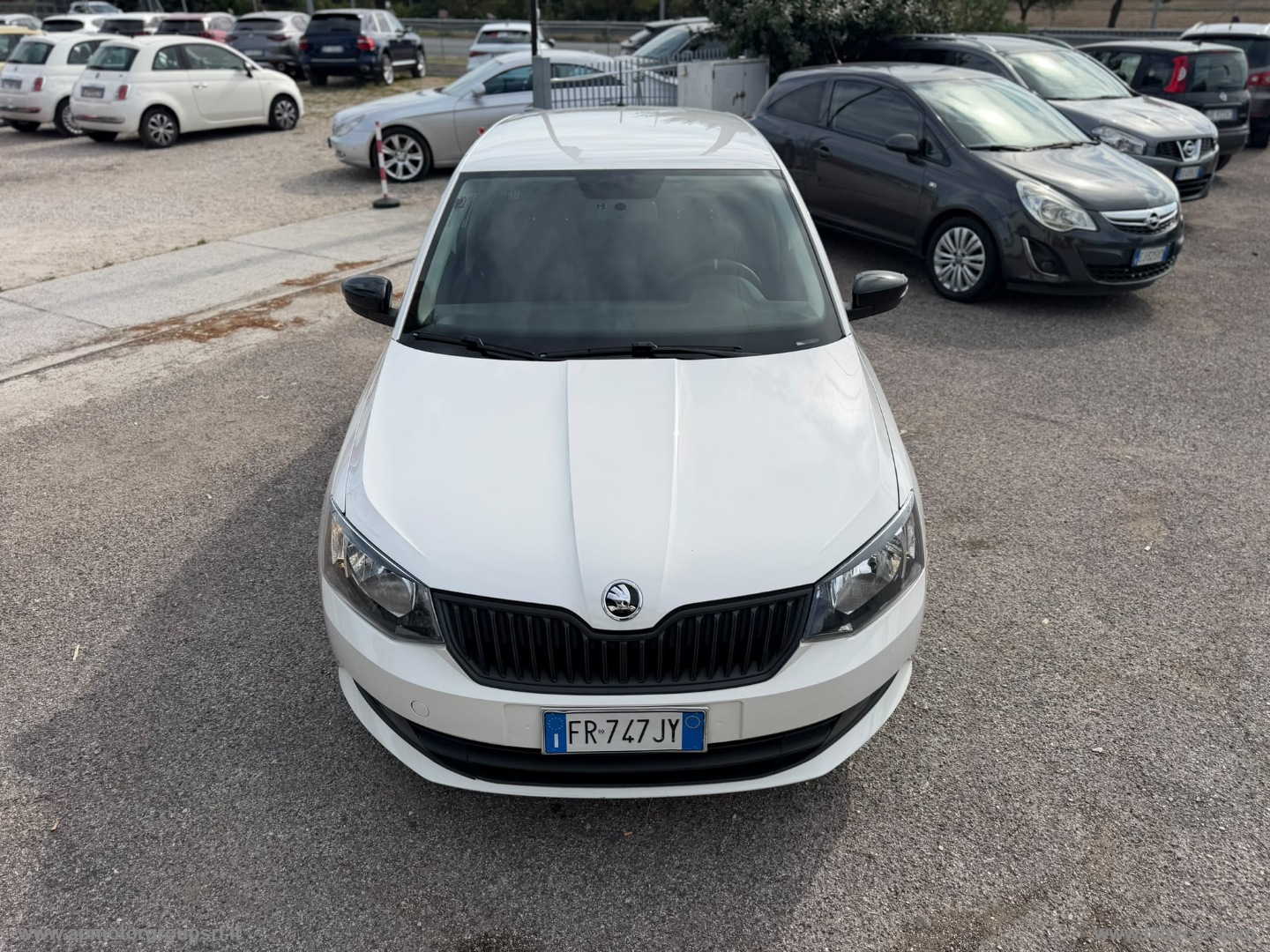 Fabia 1.0 MPI 75 CV Design Edition - immagine 6
