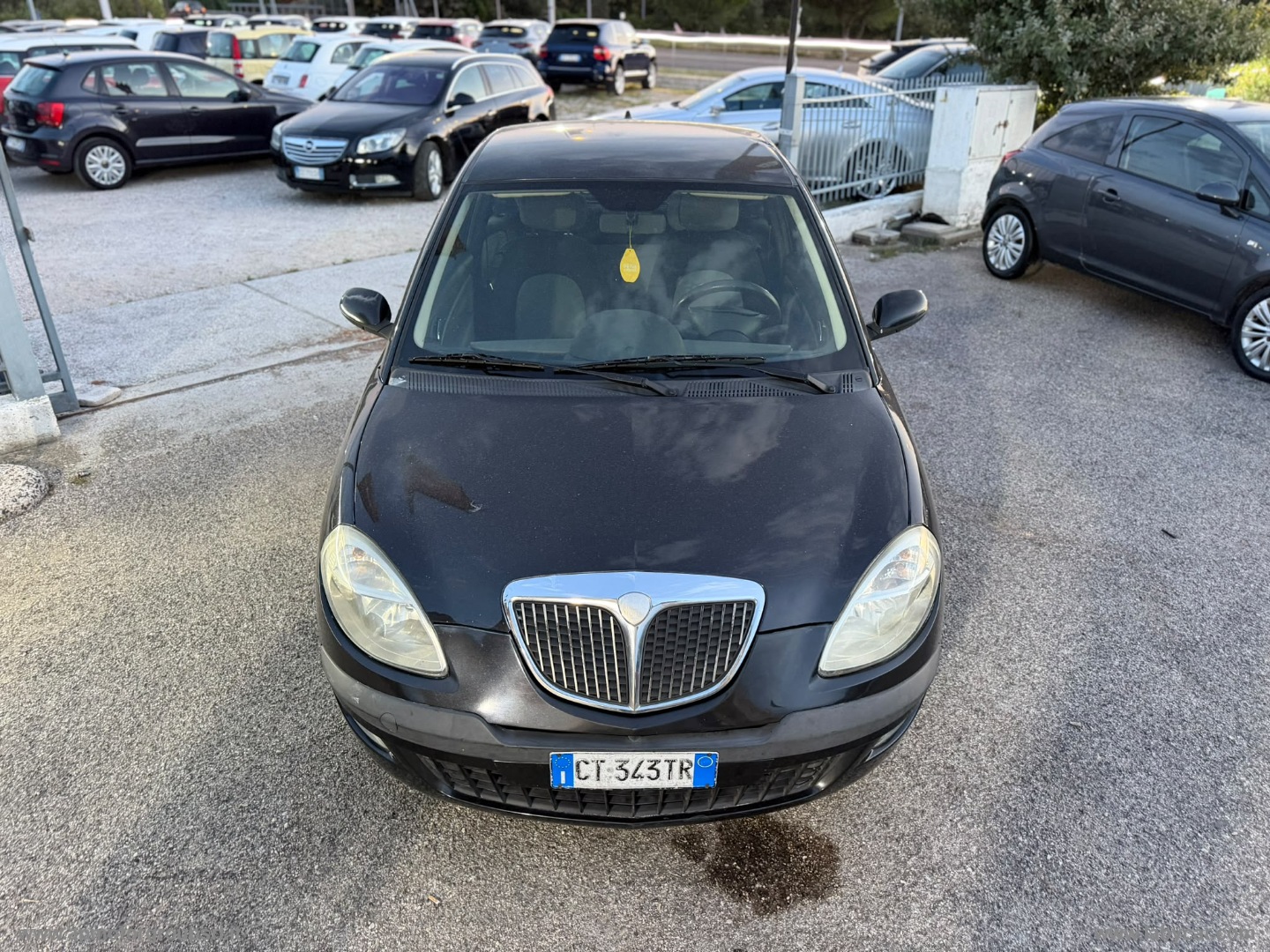 Ypsilon 1.2 Argento - immagine 6