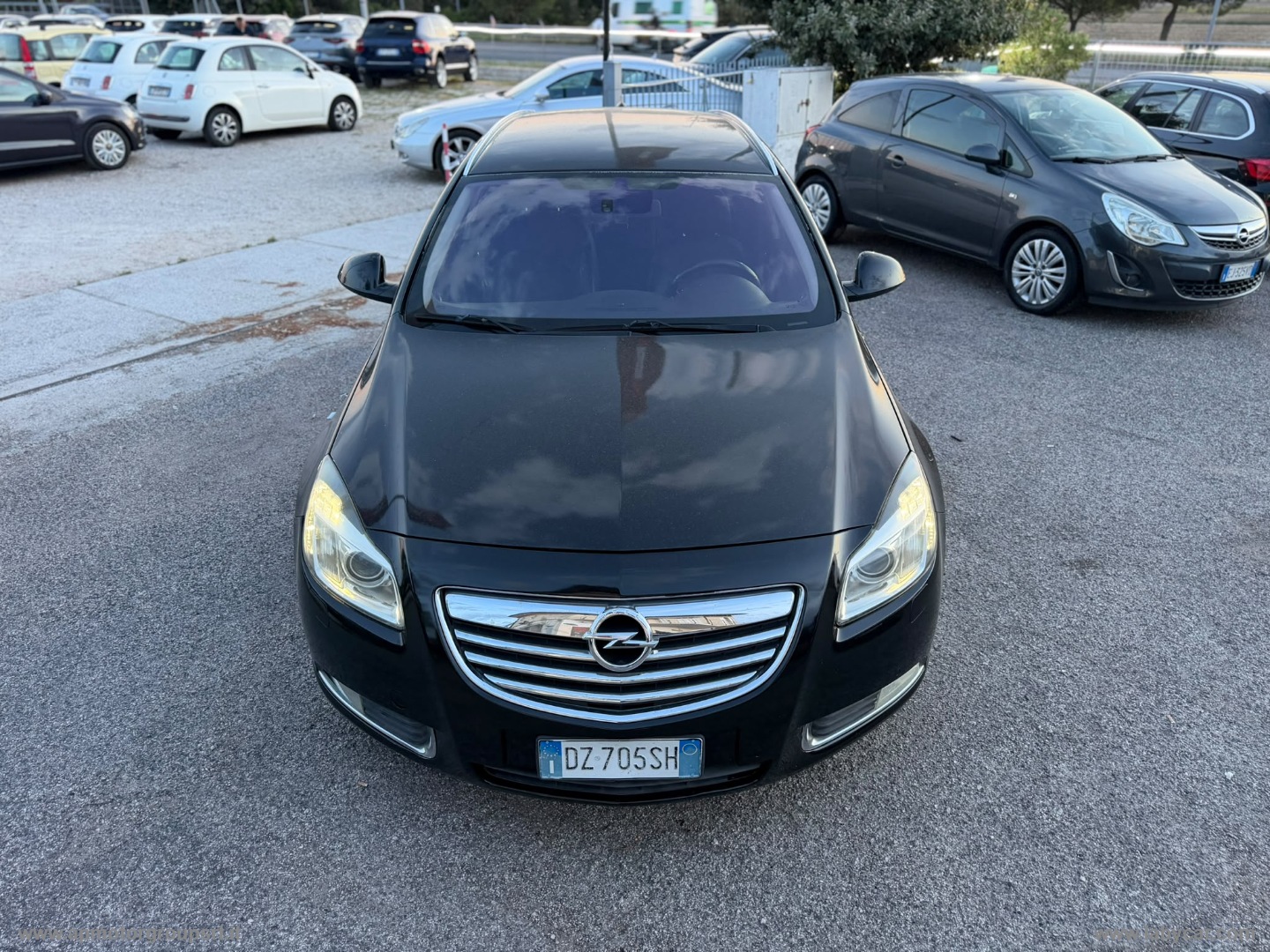 Insignia 2.0 CDTI 160 CV ST Cosmo - immagine 6