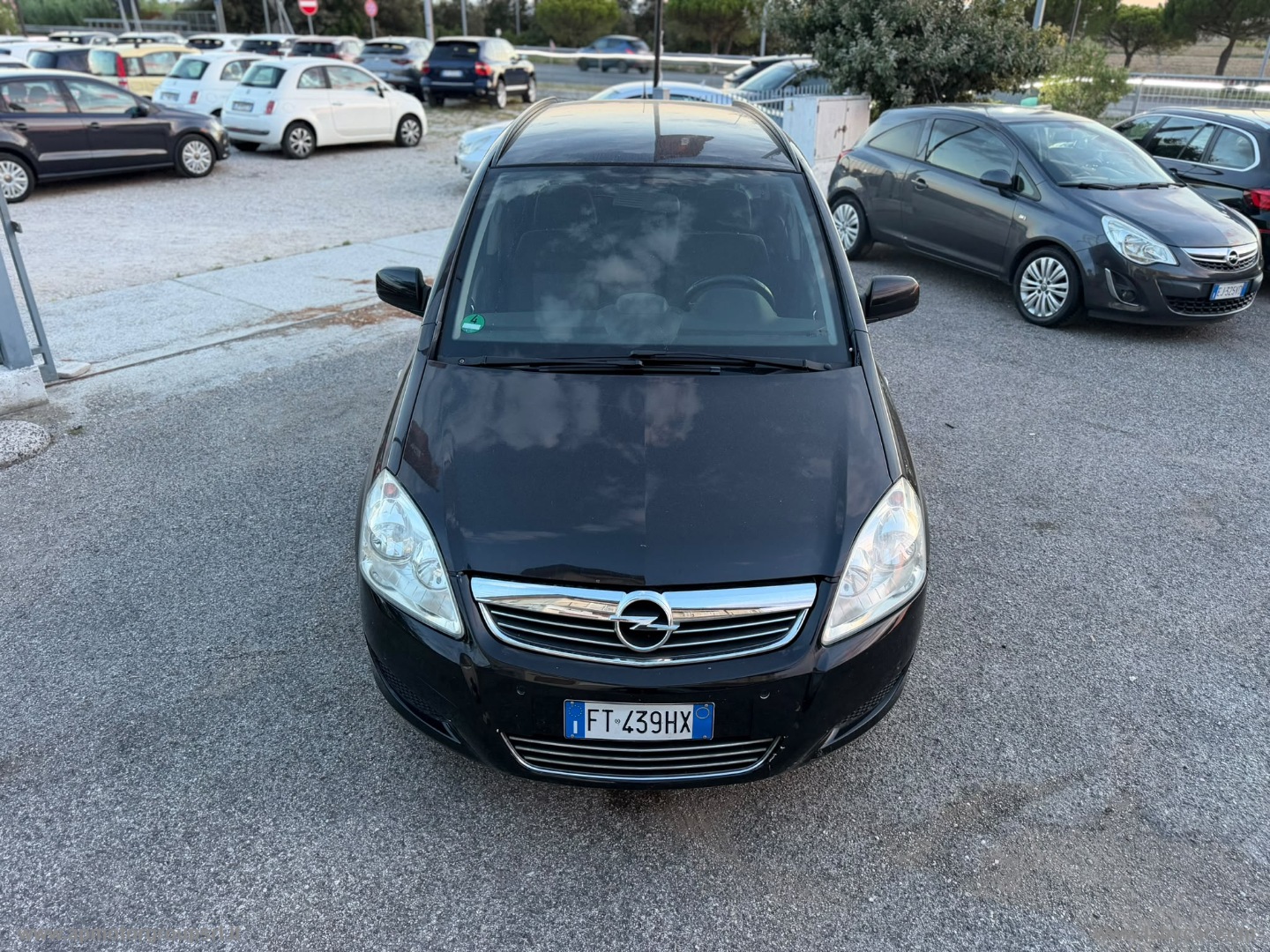 Zafira 1.6 ecoM 150 CV Turbo Cosmo - immagine 6
