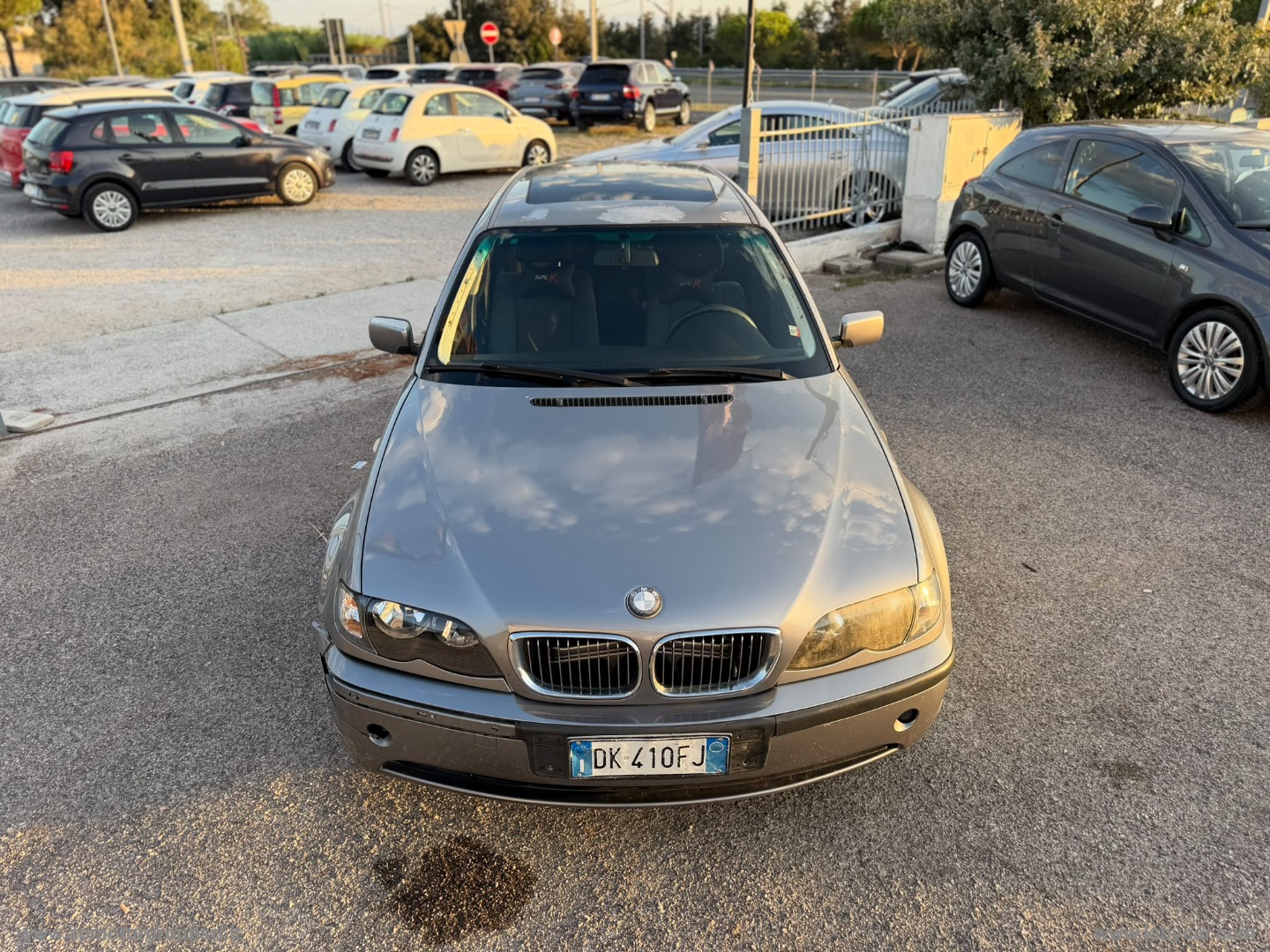 320d TD CAT Touring Futura - immagine 6