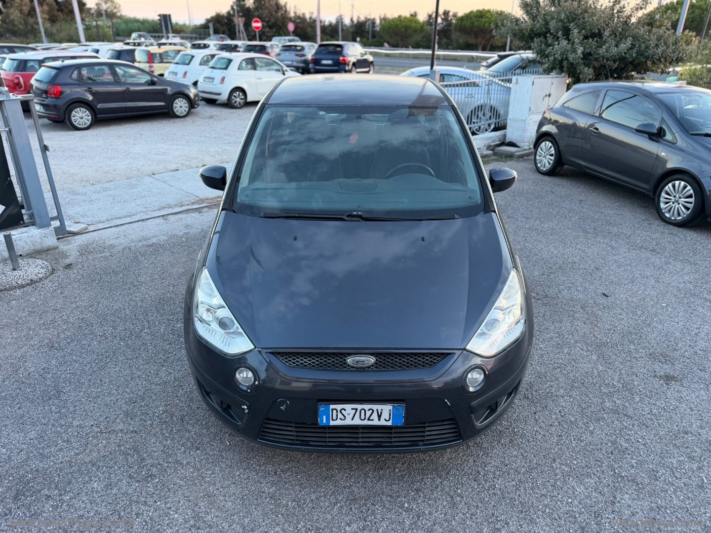 S-Max 2.0 TDCi 140 CV Titanium DPF - immagine 6