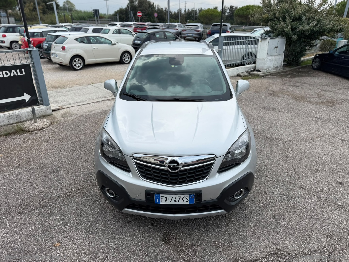 Mokka X 1.4 T GPL Tech 140 CV 4x2 b-C. - immagine 6