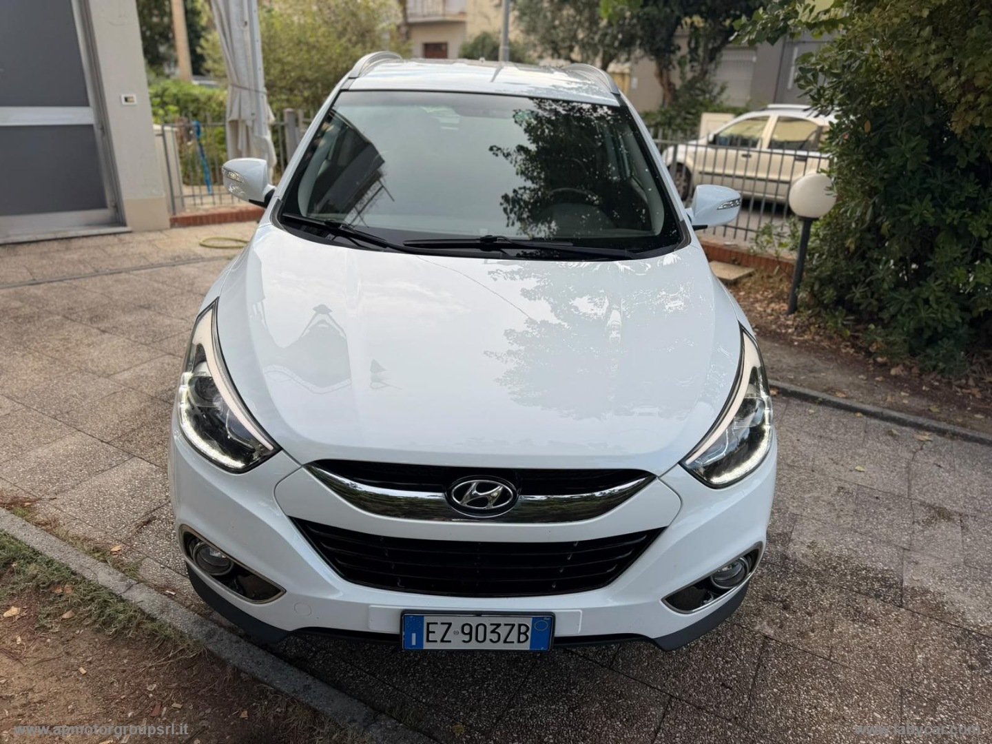 ix35 1.7 CRDi Xpossible - immagine 6