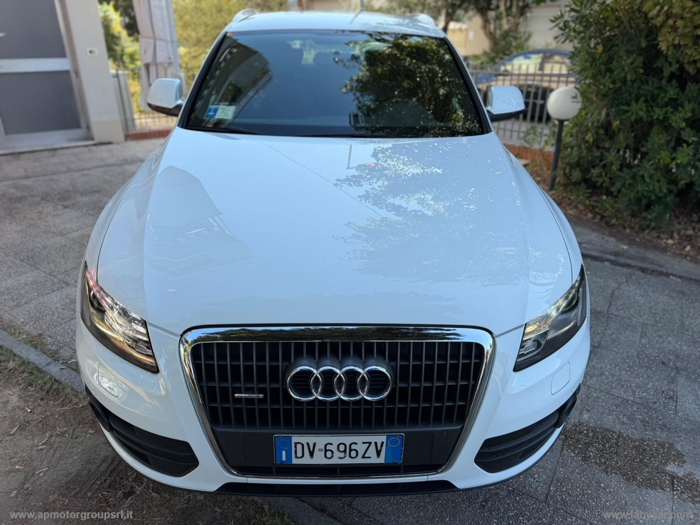 Q5 2.0 TDI 170 CV quattro S-LINE - immagine 6