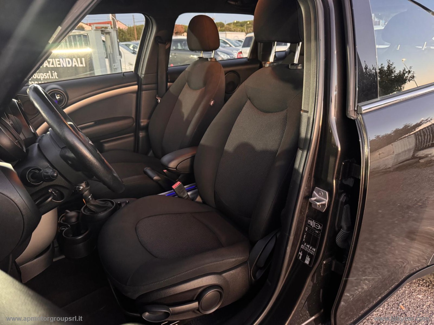 Mini Cooper D Countryman Automatica - immagine 6