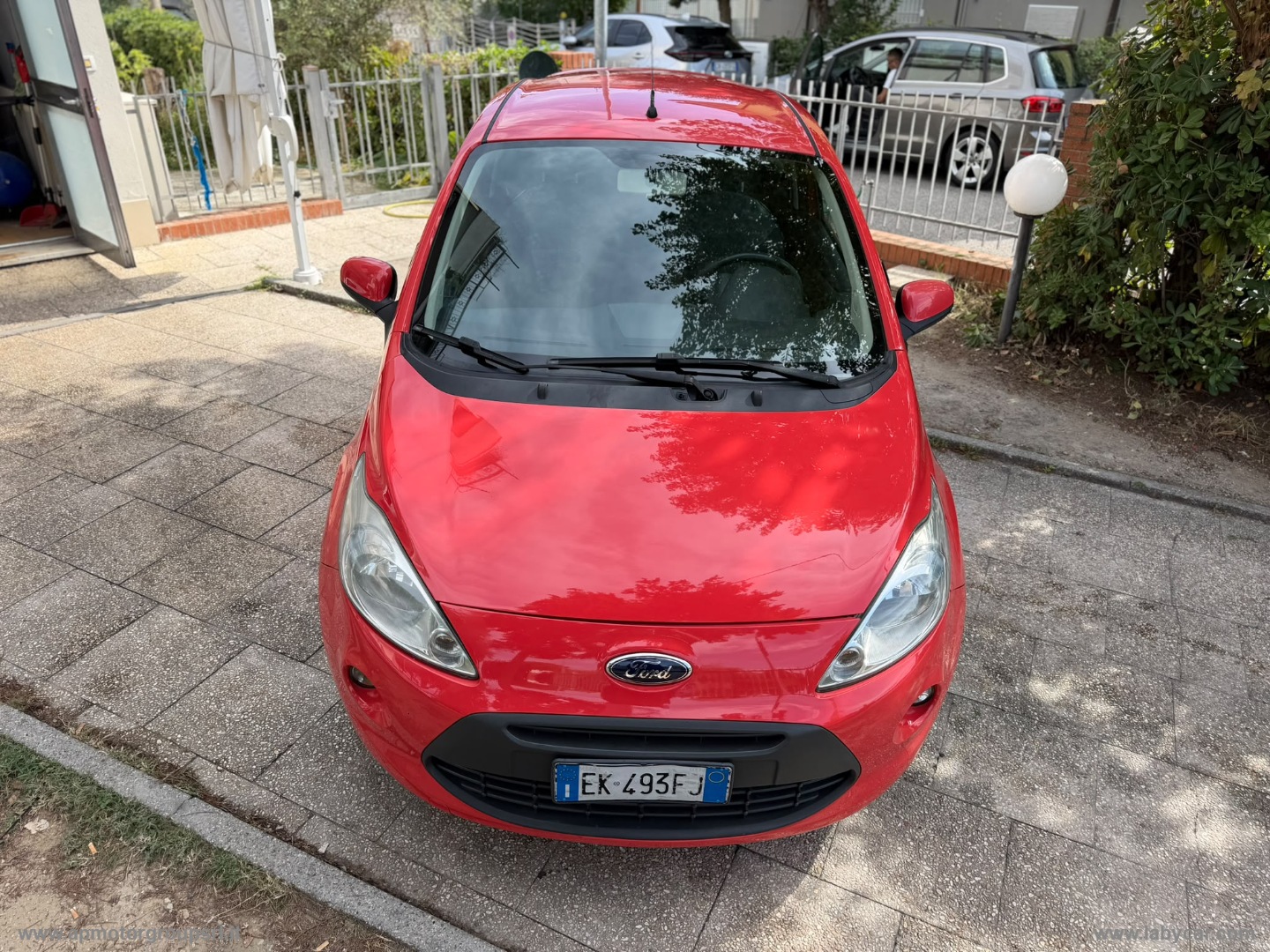 Ka 1.2 8V 69 CV BUSINESS - immagine 6