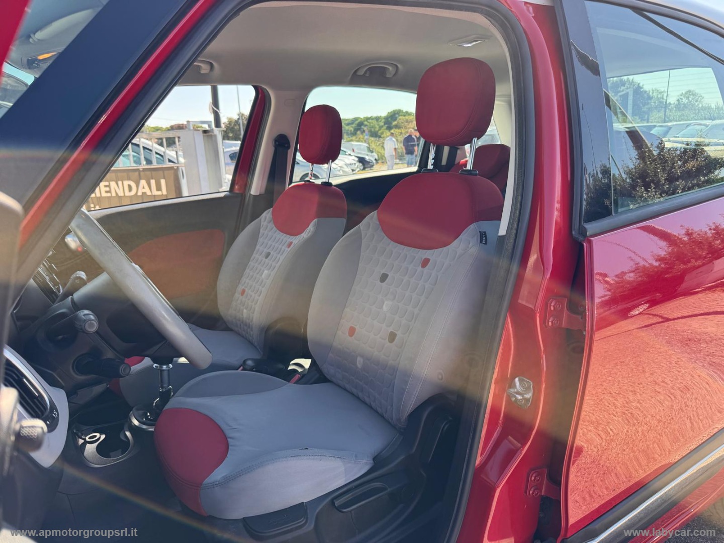 500L 1.6 MJT 105 CV Lounge - immagine 6