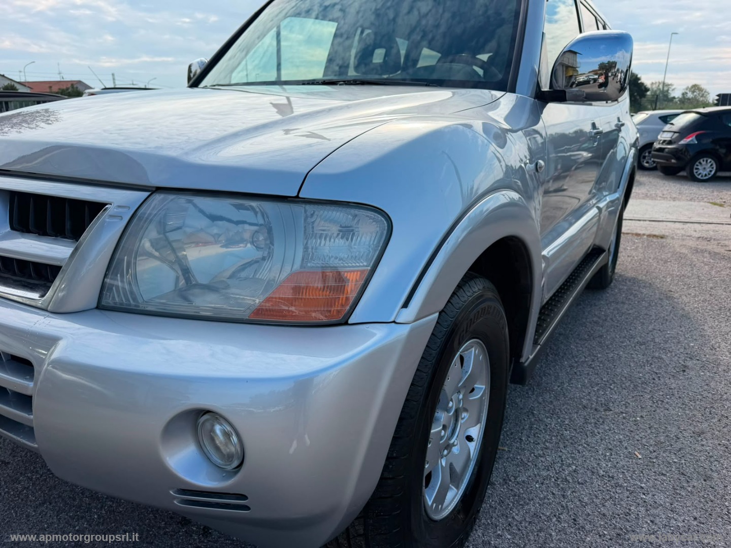 Pajero 3.2 16V DI-D 5p. GLS2 7 POSTI - immagine 6