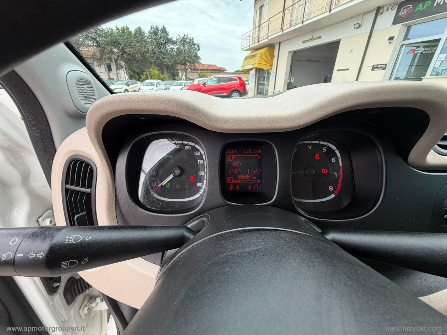 Panda 0.9 TwinAir Turbo Nat. Power Easy - immagine 6