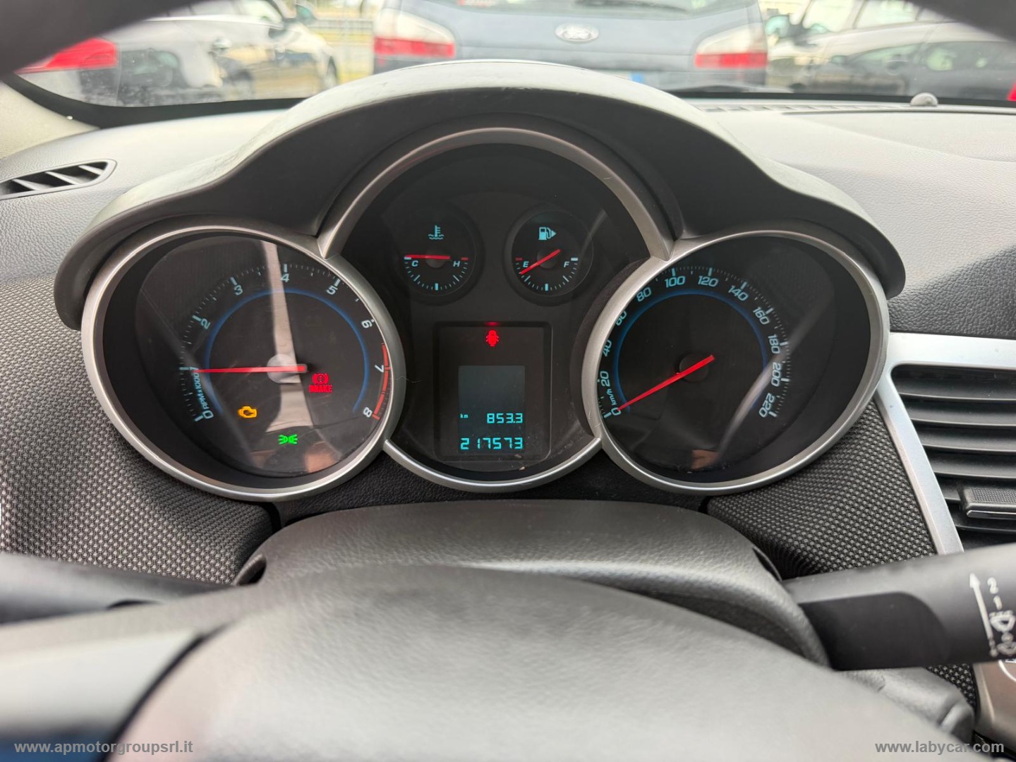 Cruze 1.8 5p. LT GPL - immagine 6