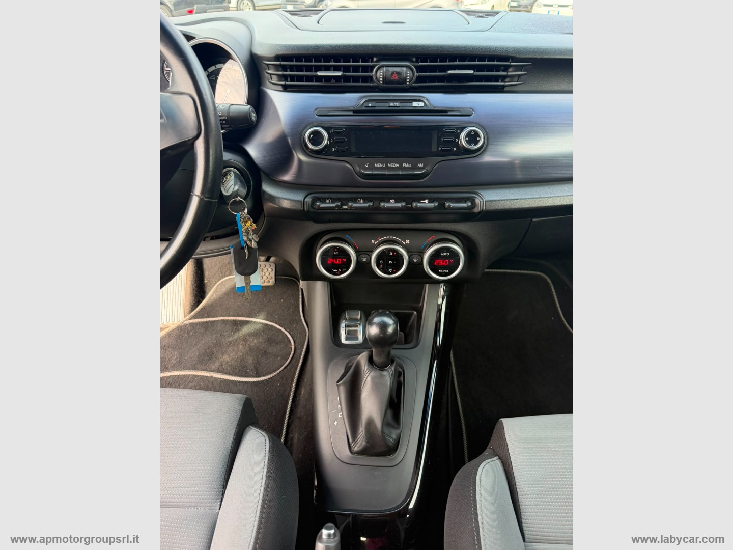 Giulietta 1.4 Turbo MultiAir TCT Dist. - immagine 6