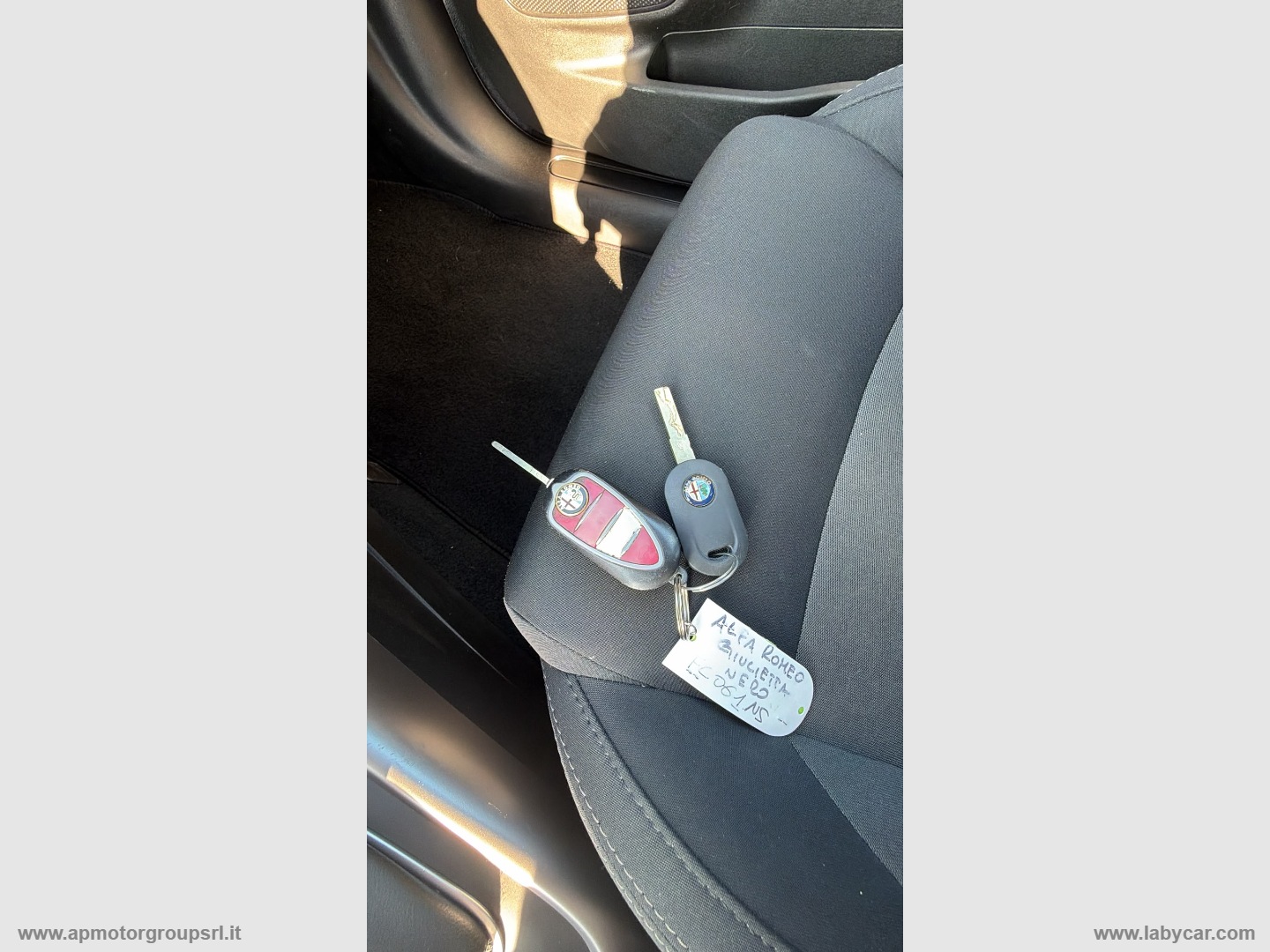 Giulietta 1.6 JTDM 120 CV Distinctive - immagine 6