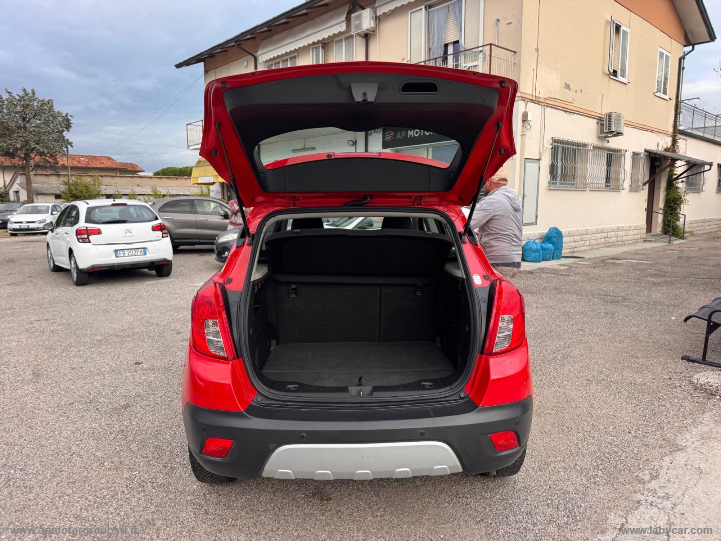 Mokka 1.6 Ecotec 115 CV 4x2 S&S Ego - immagine 6