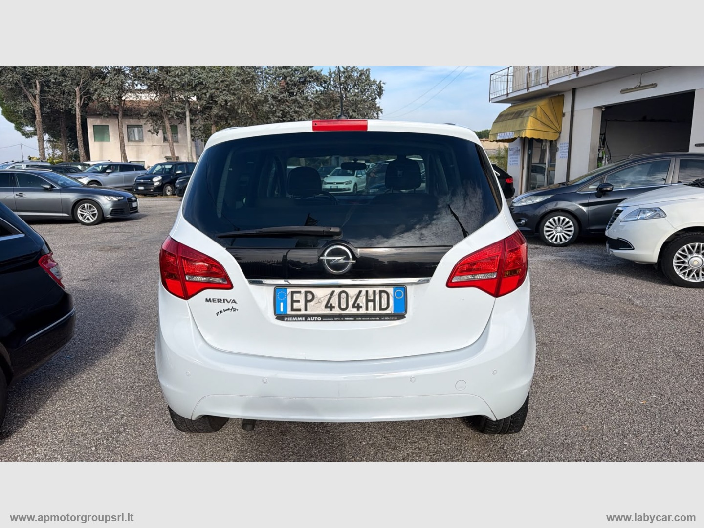 Meriva 1.4 T 120 CV GPL Tech Cosmo - immagine 6