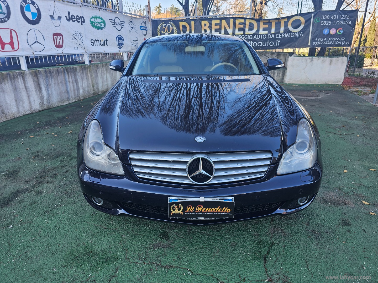 CLS 320 CDI Sport BELLISSIMO CLS - immagine 6