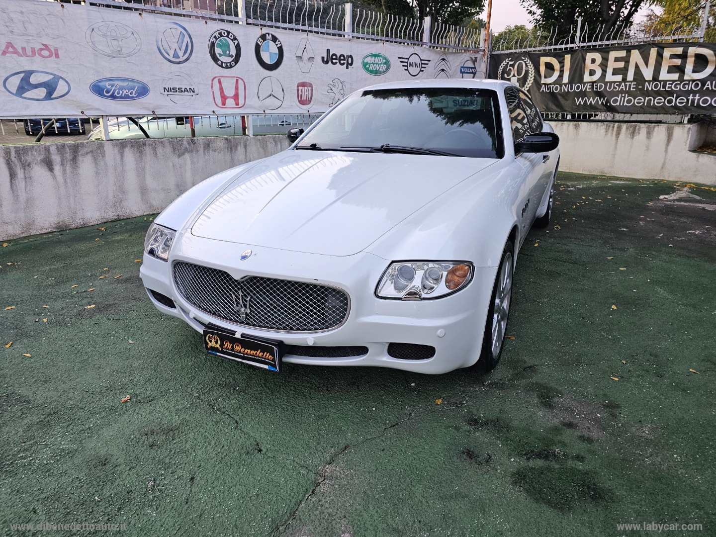 Quattroporte 4.2 V8 Aut. Exec. GT - immagine 6