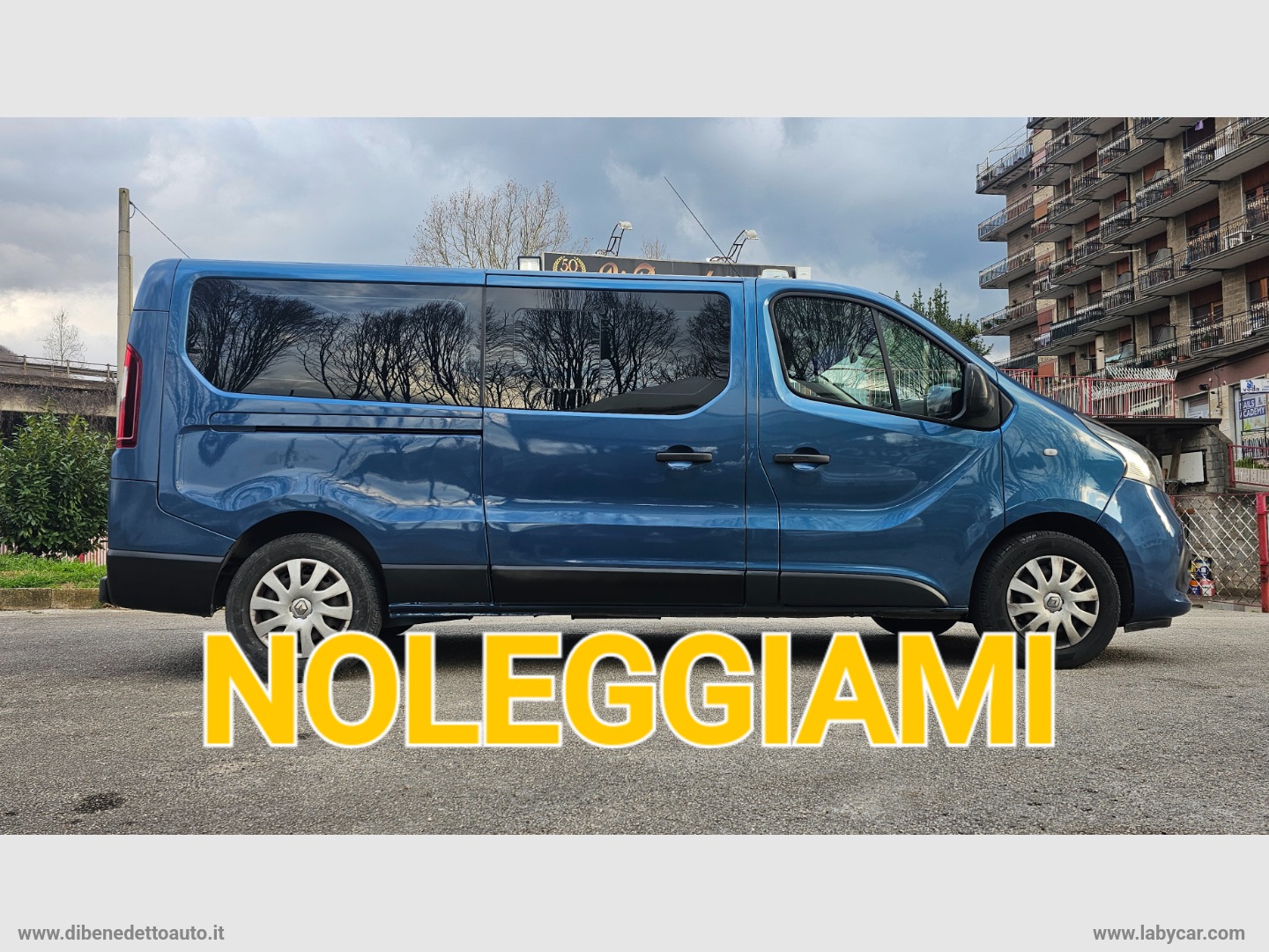 Trafic T29 1.6 dCi 140 S&S PL-TN Comf.H. - immagine 6