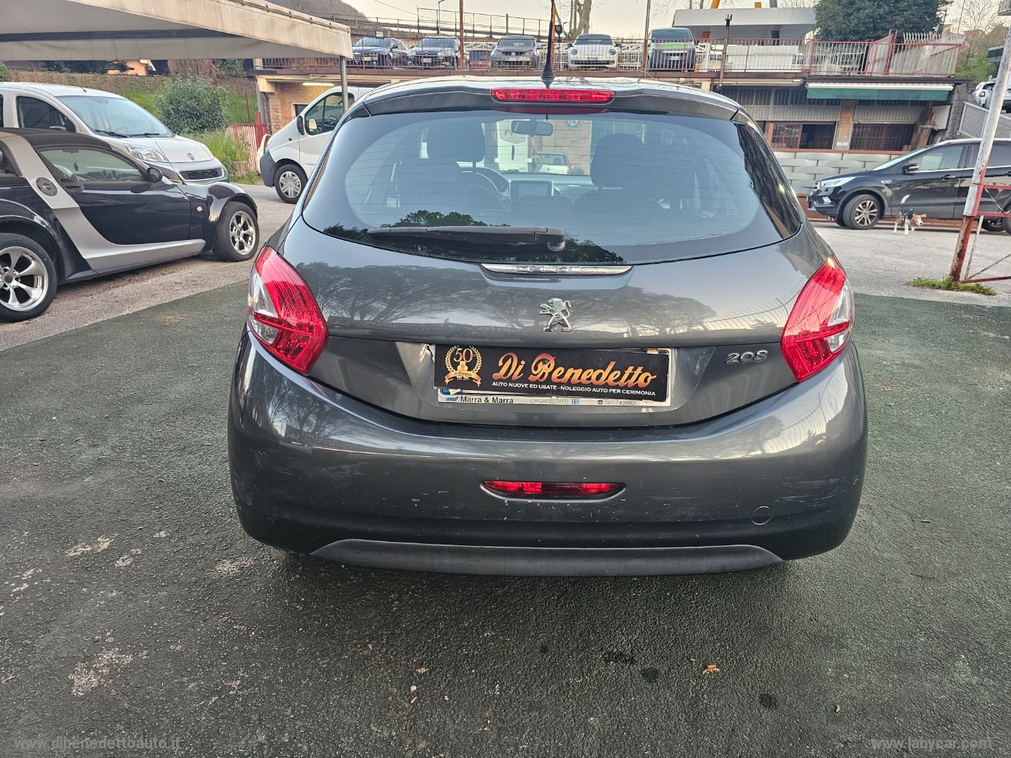 208 1.4 VTi 95 CV 5p. Allure - immagine 6