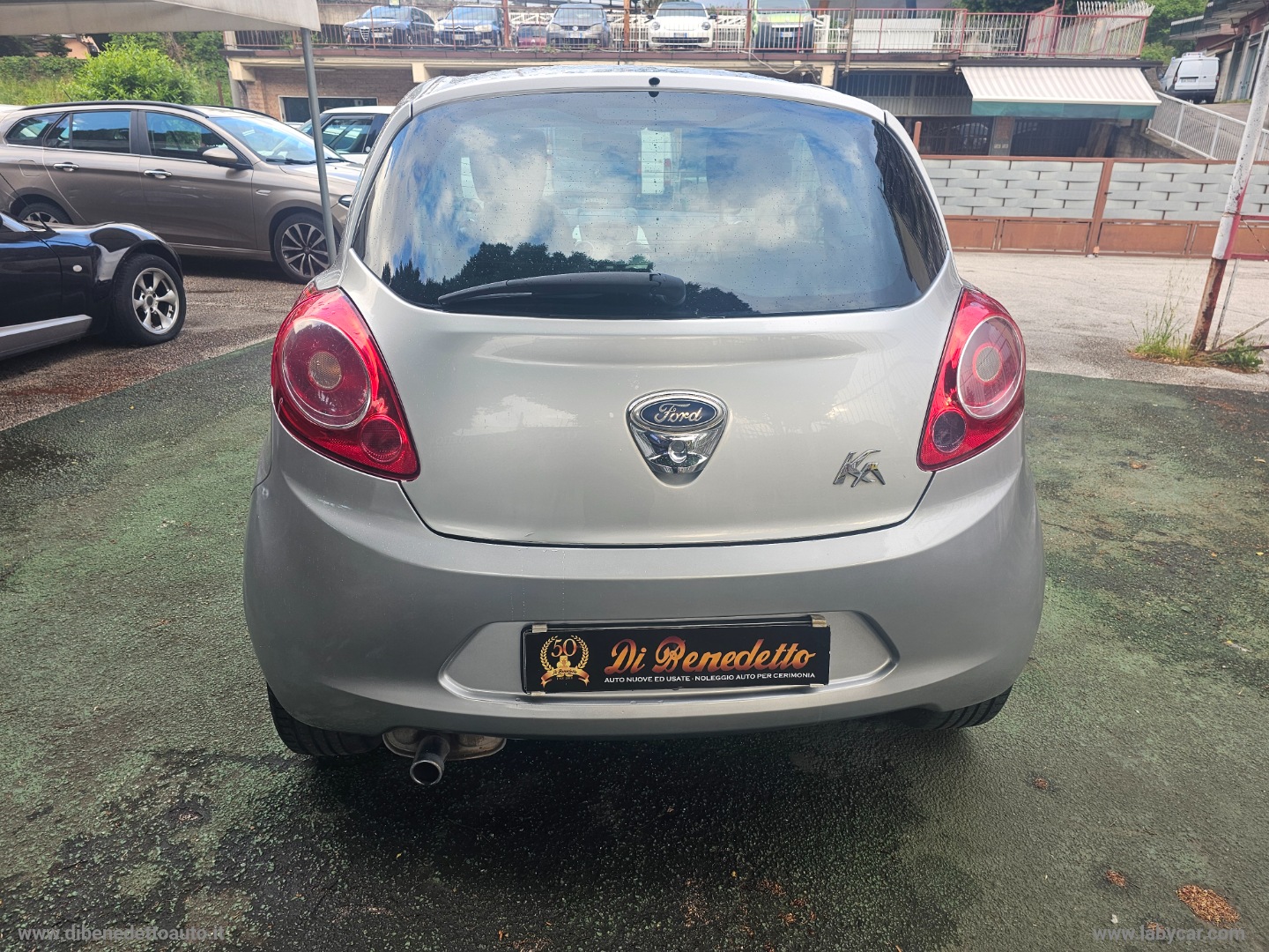 Ka+ 1.2 8V 69 CV GPL - immagine 6