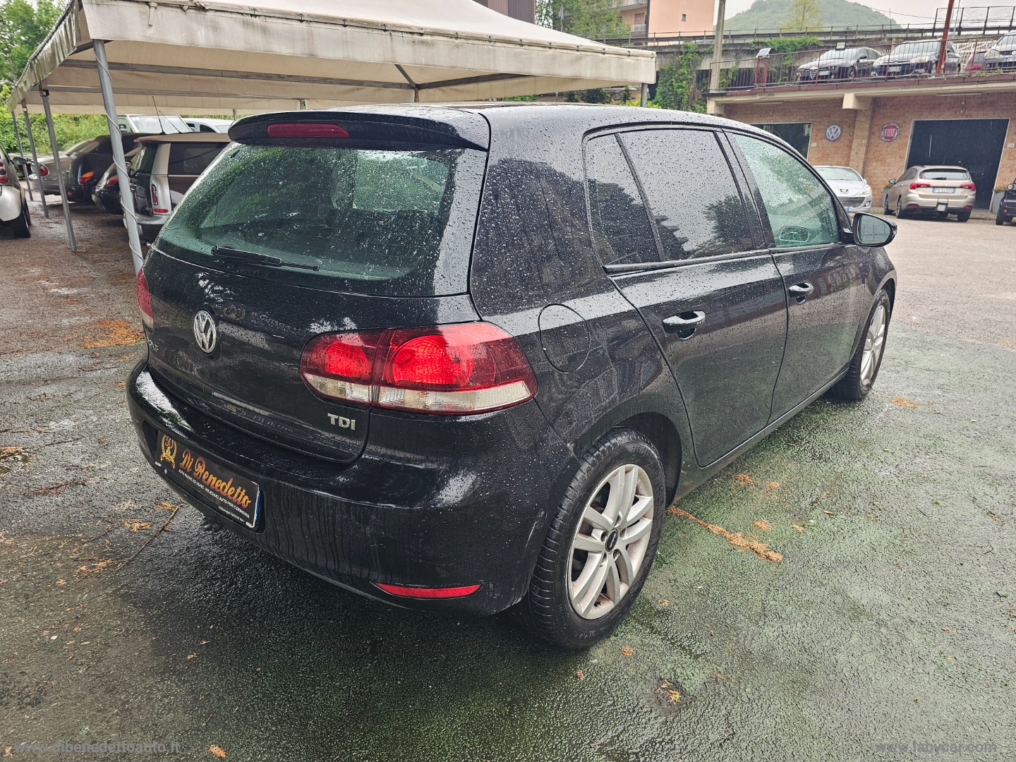 Golf 1.6 TDI DSG 5p. Highline - immagine 6