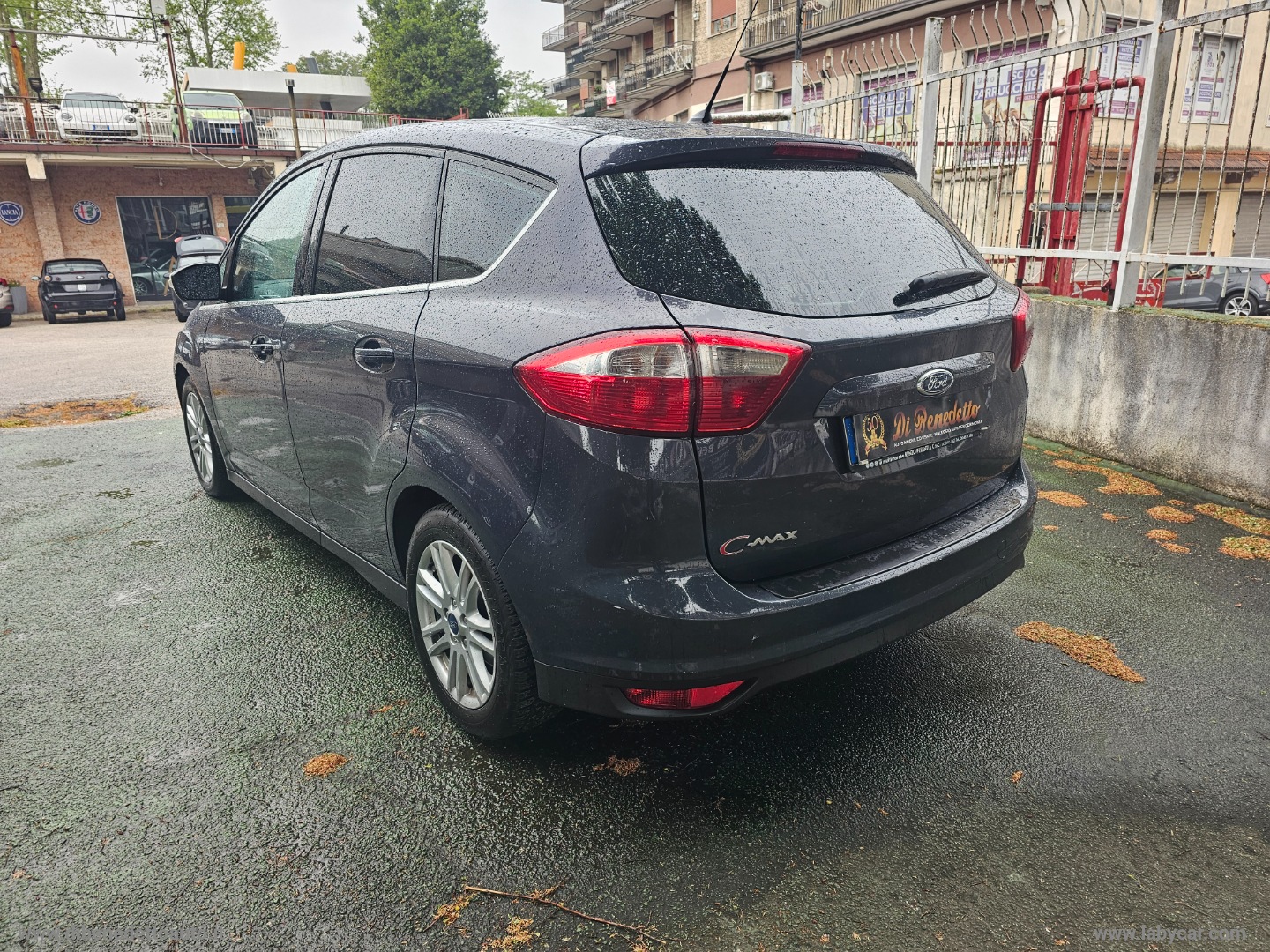 C-Max 1.6 TDCi 115 CV Titanium Business - immagine 6