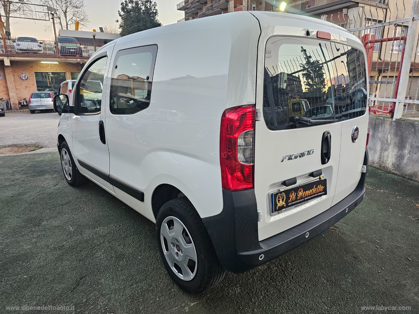 Fiorino QUBO 1.3 MJT 80CV SX - immagine 6