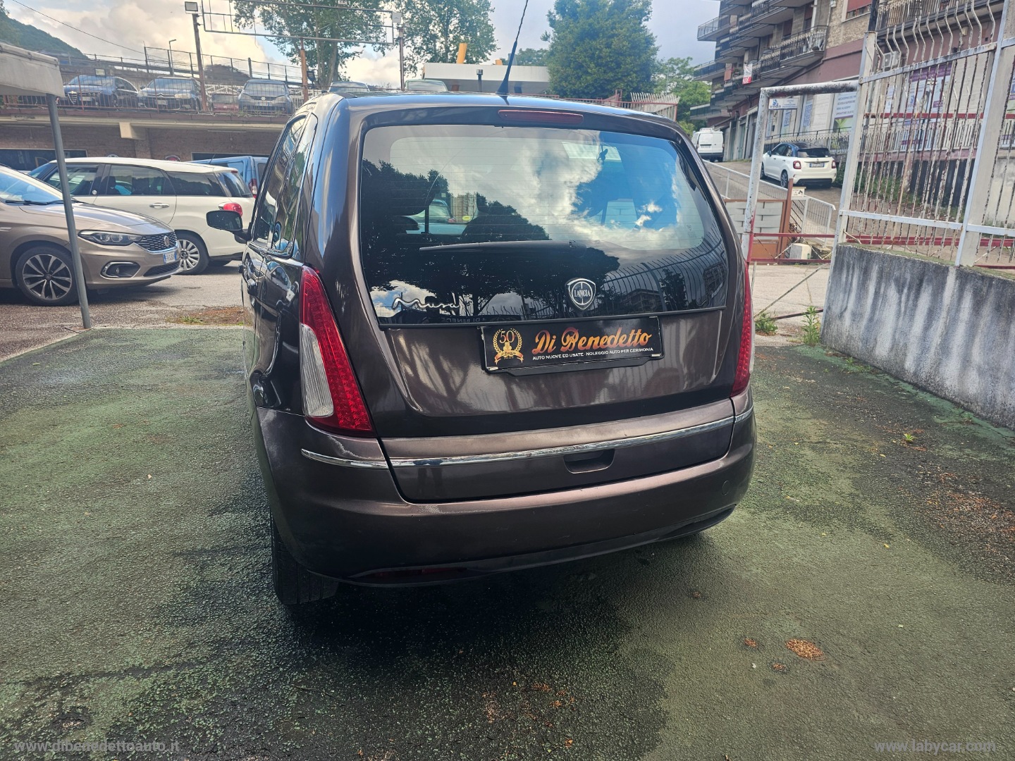 Musa 1.4 Oro Plus Ecochic GPL - immagine 6