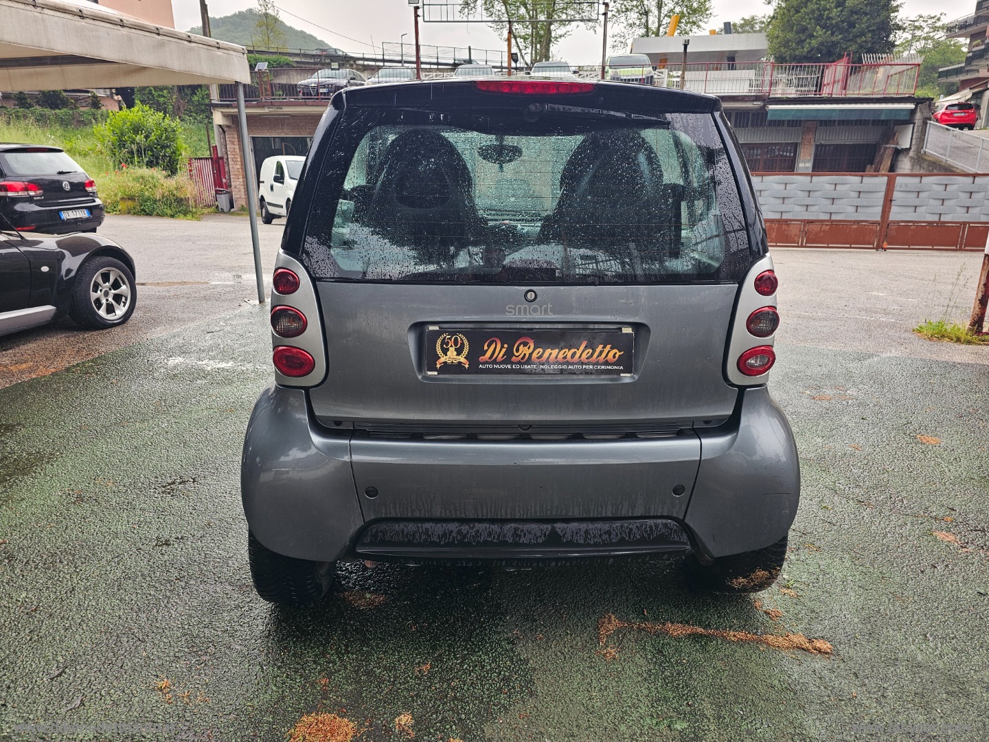smart city-coupé pure 37kW - immagine 6