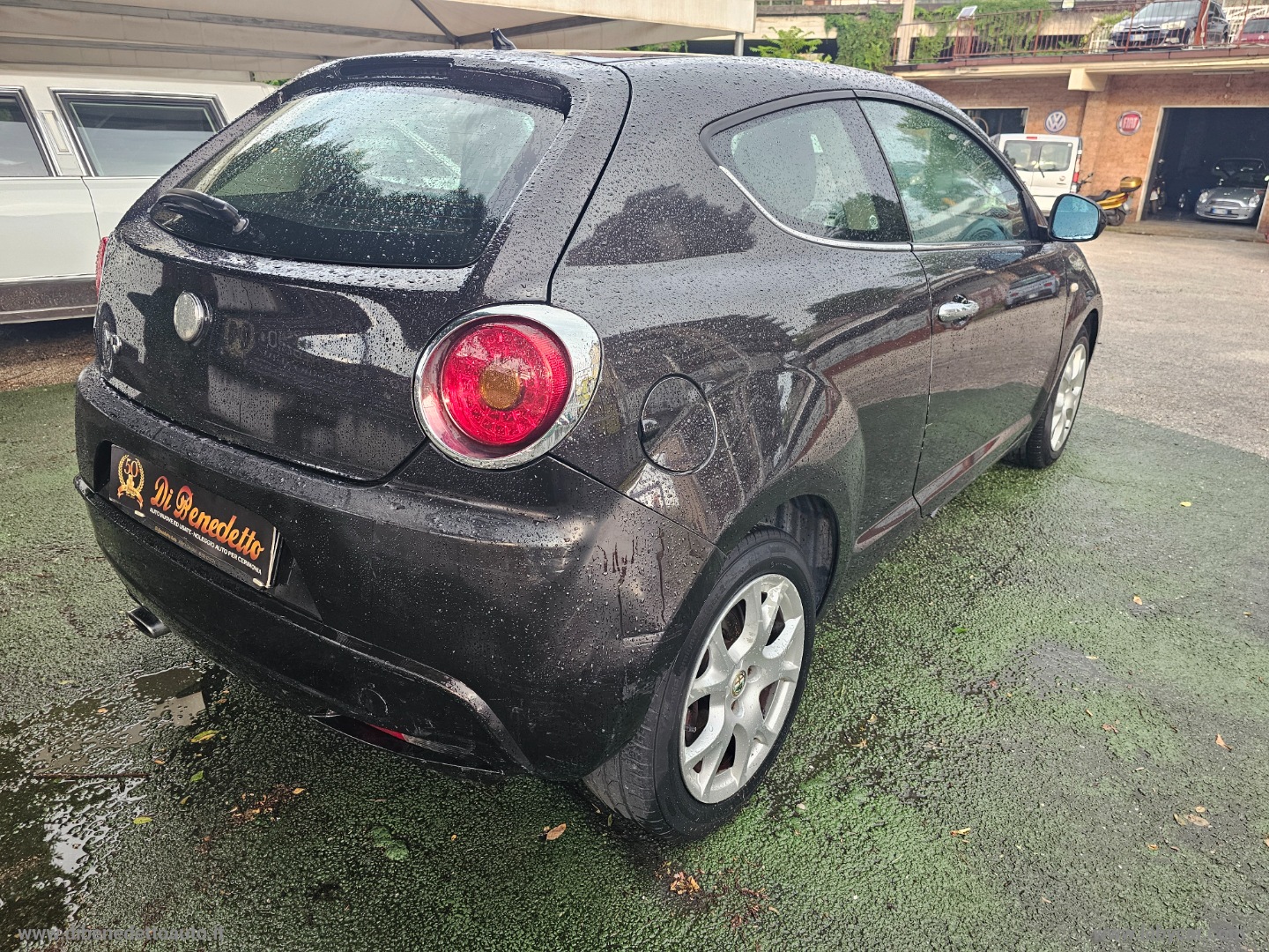 MiTo 1.6 JTDm 16V Progression UNICO PROPRIETARIO - immagine 6