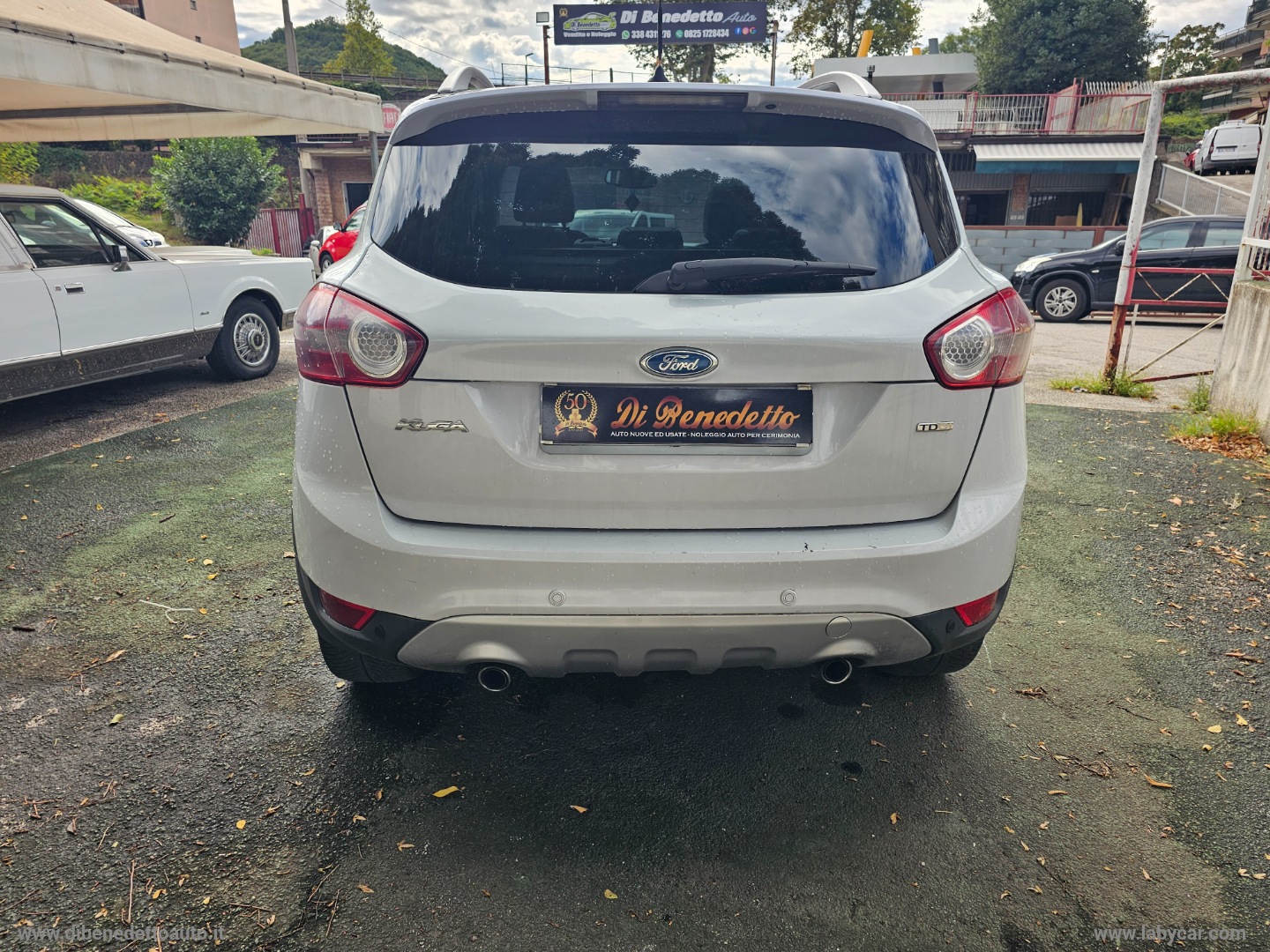 Kuga 2.0 TDCi 136 CV 4WD Titanium - immagine 6